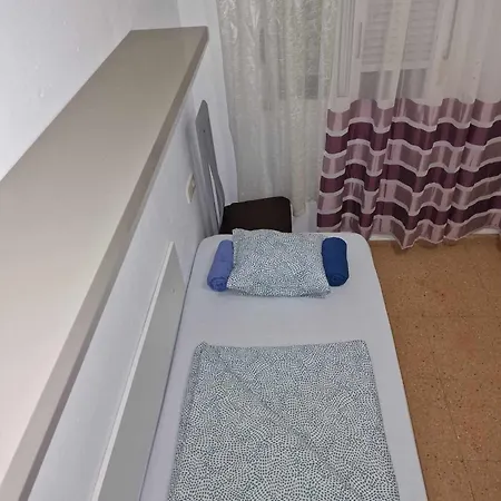 56-habitacion Del Piso Séjour chez l'habitant