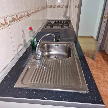 Kwatera prywatna 56-habitacion Del Piso *