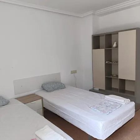Quarto em Acomodações Particulares 56-habitacion Del Piso