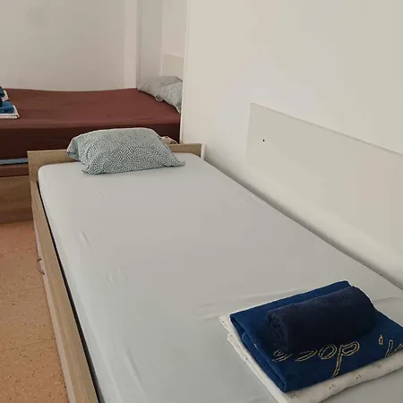 Séjour chez l'habitant 56-habitacion Del Piso