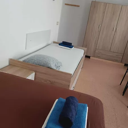 56-habitacion Del Piso Séjour chez l'habitant *