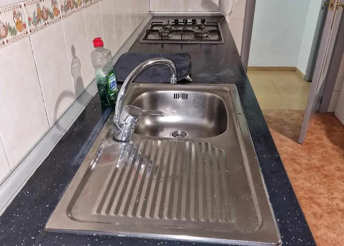 Kwatera prywatna 56-habitacion Del Piso *
