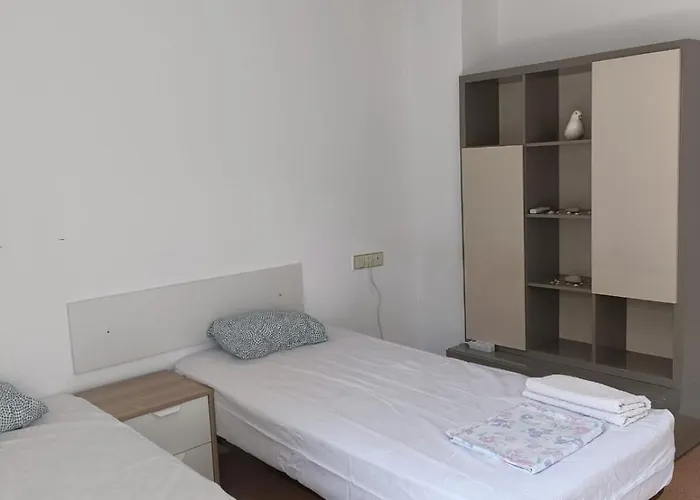 Kwatera prywatna 56-habitacion Del Piso