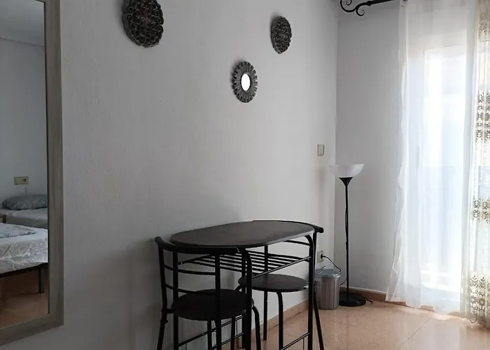Kwatera prywatna 56-habitacion Del Piso