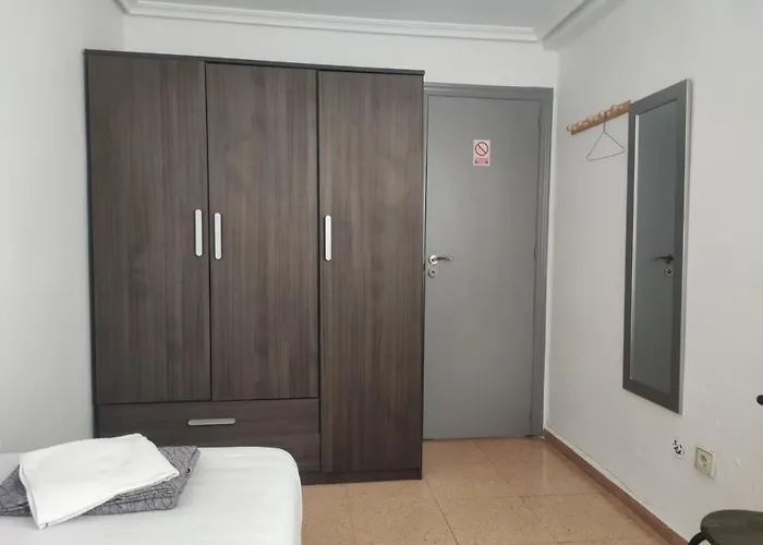 56-habitacion Del Piso *