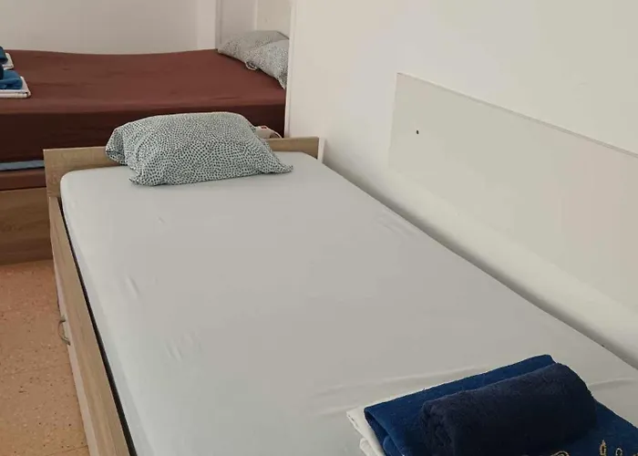 Kwatera prywatna 56-habitacion Del Piso