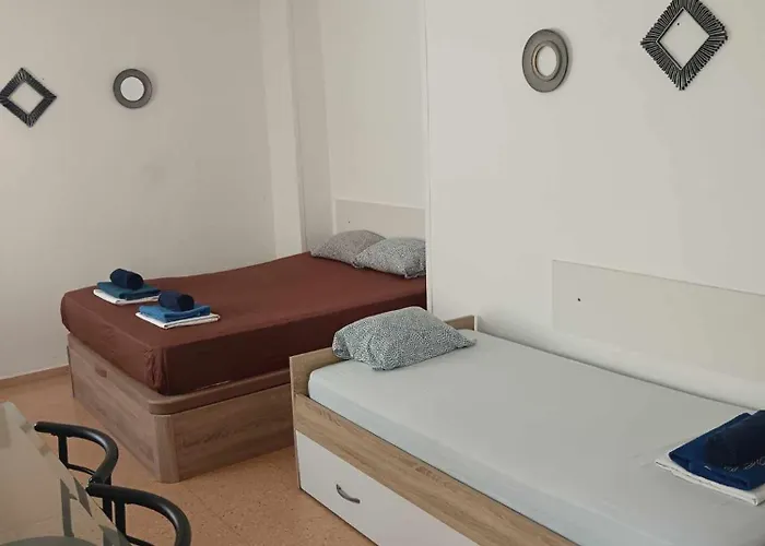 56-habitacion Del Piso *