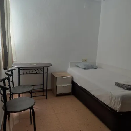 Homestay 56-habitacion Del Piso Alicante